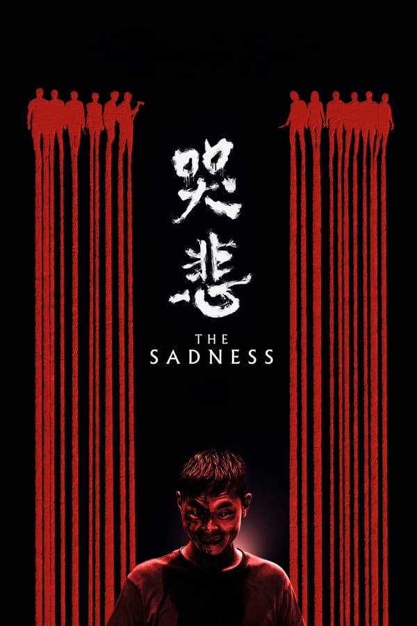 The Sadness affiche