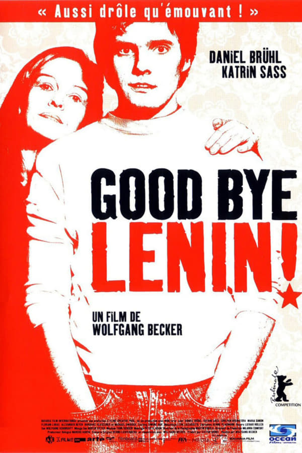 Good Bye Lenin affiche