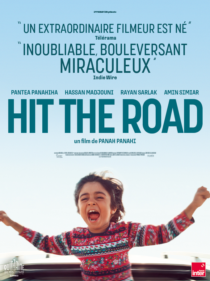 Hit The Road affiche