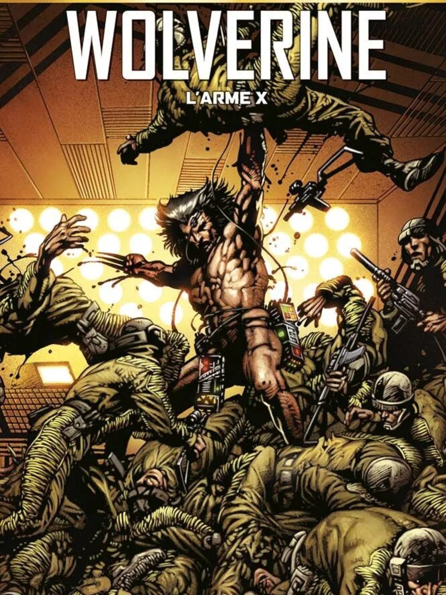 Wolverine: L’Arme X