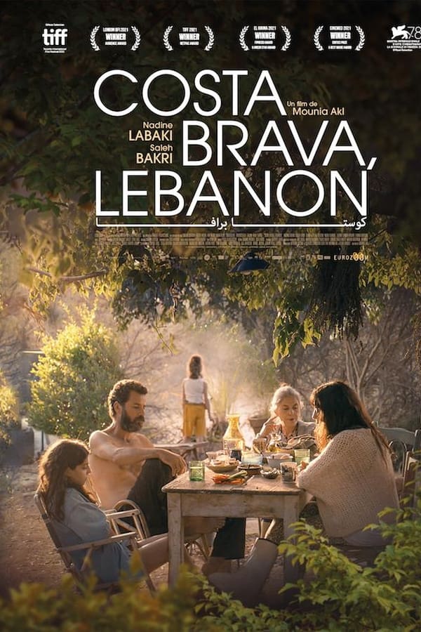 Costa Brava, Lebanon affiche