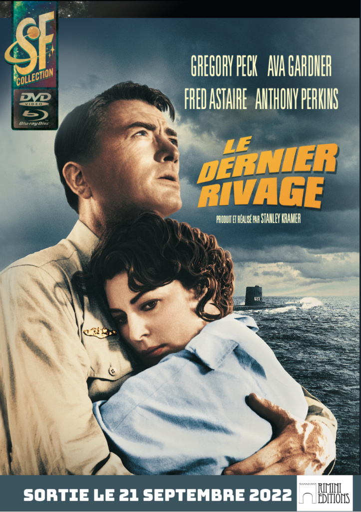 Le Dernier Rivage affiche