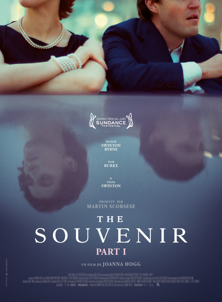 The Souvenir affiche