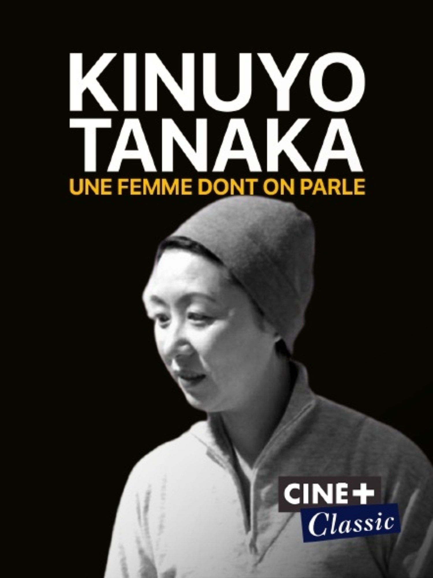 Kinuyo Tanaka – Une femme dont on parle