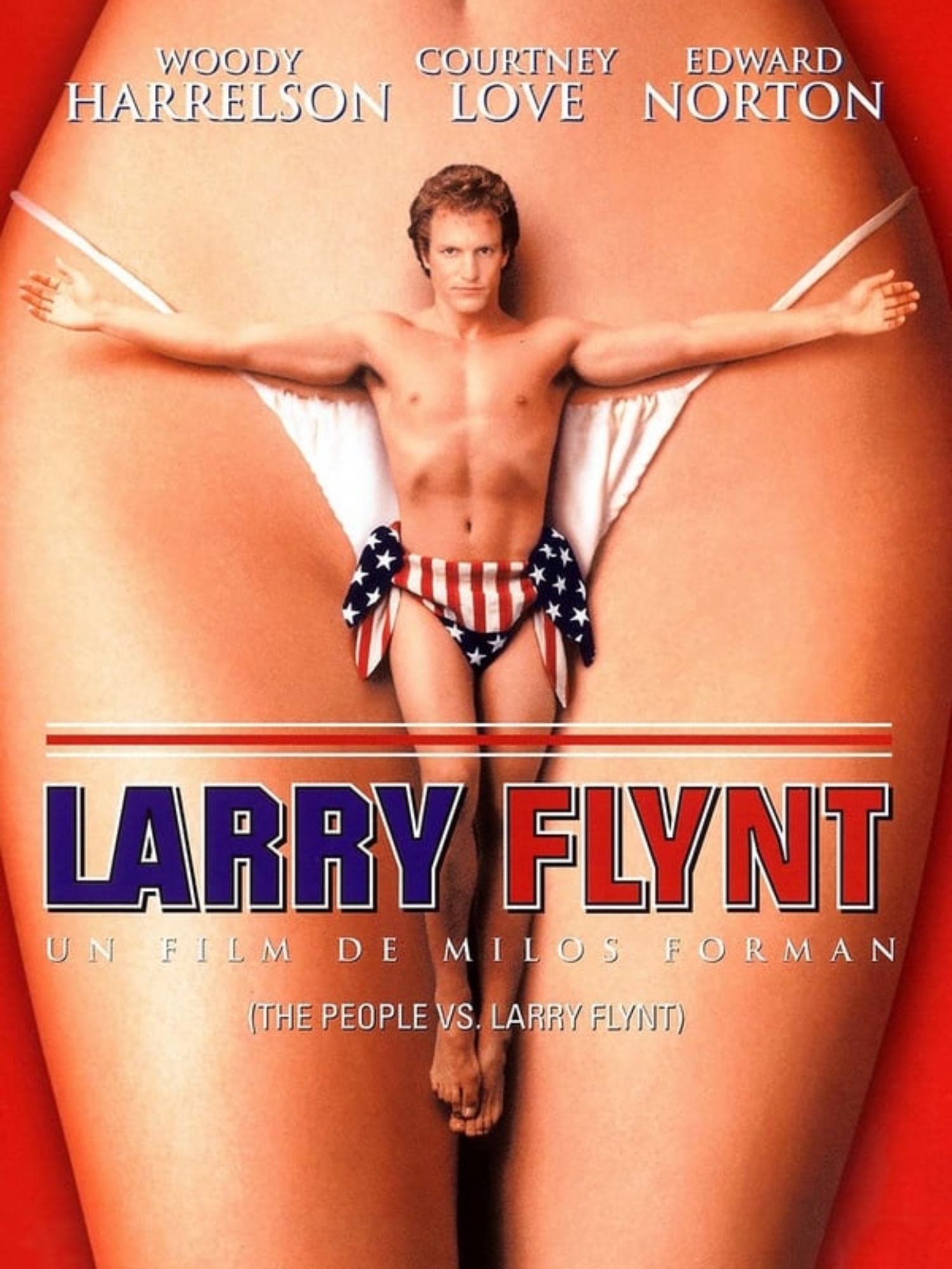 Le Podcast des Réfracteurs : Larry Flynt