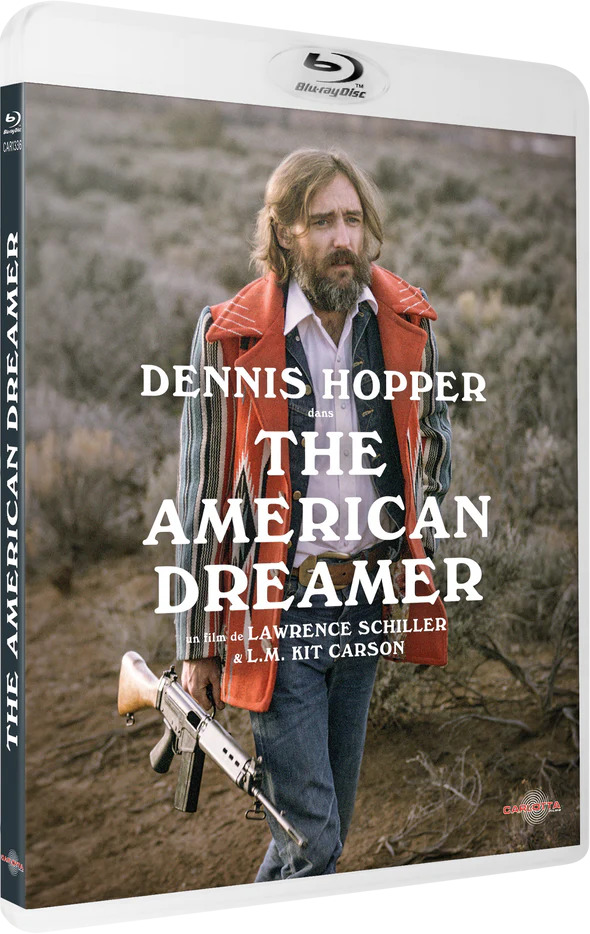 The American Dreamer boite