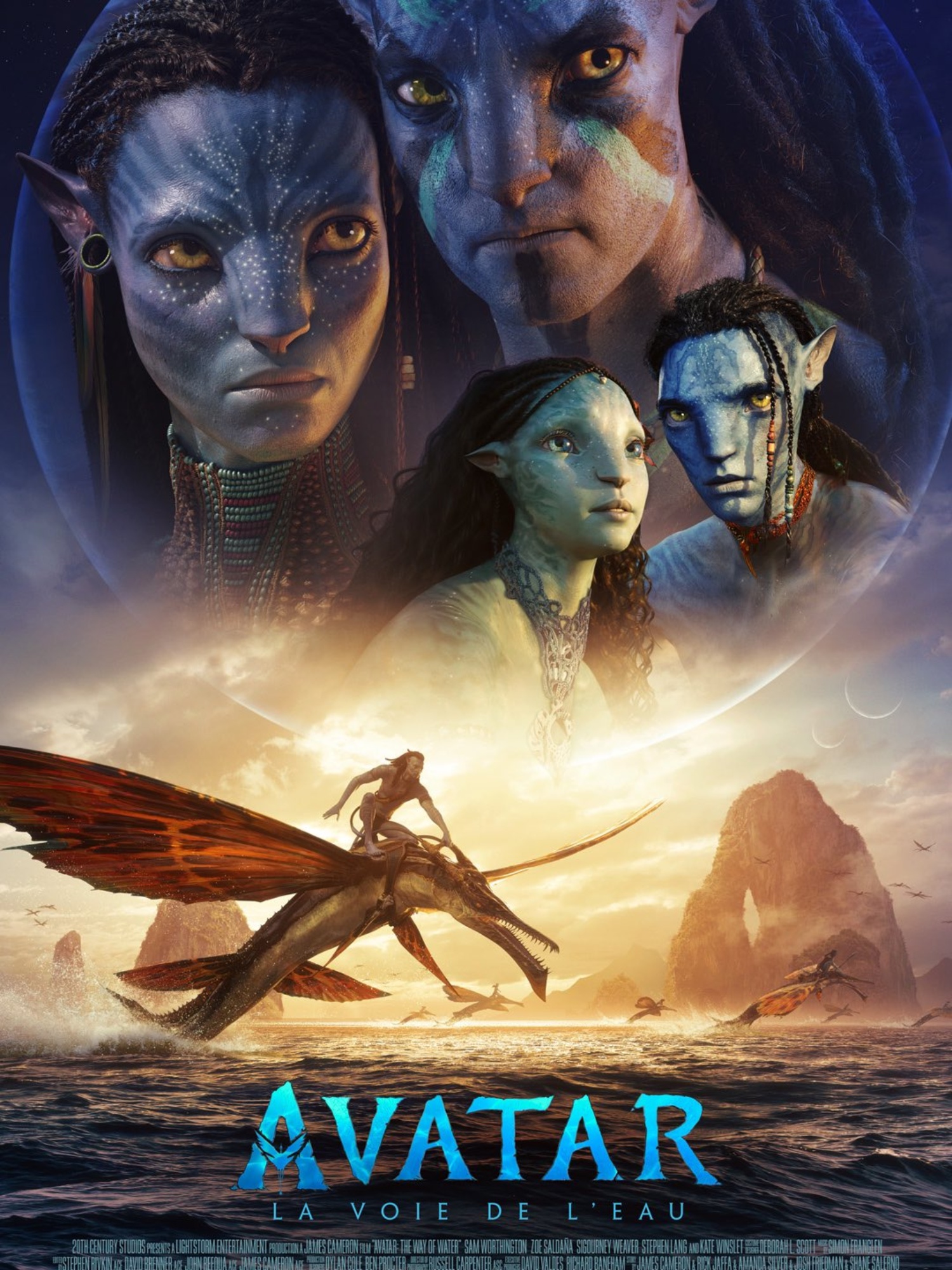 Avatar : La voie de l’eau