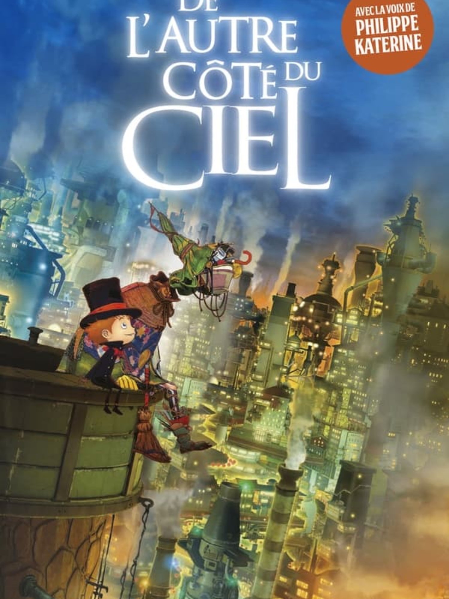 De l’autre côté du ciel