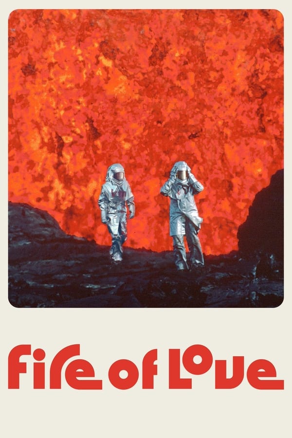 Fire of Love affiche