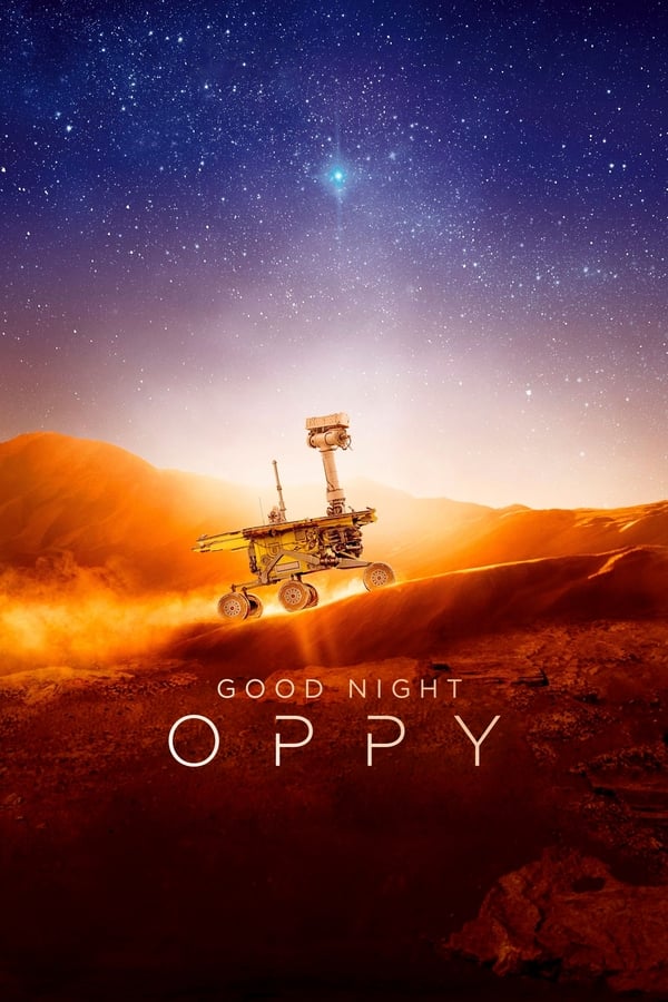 Good Night Oppy affiche