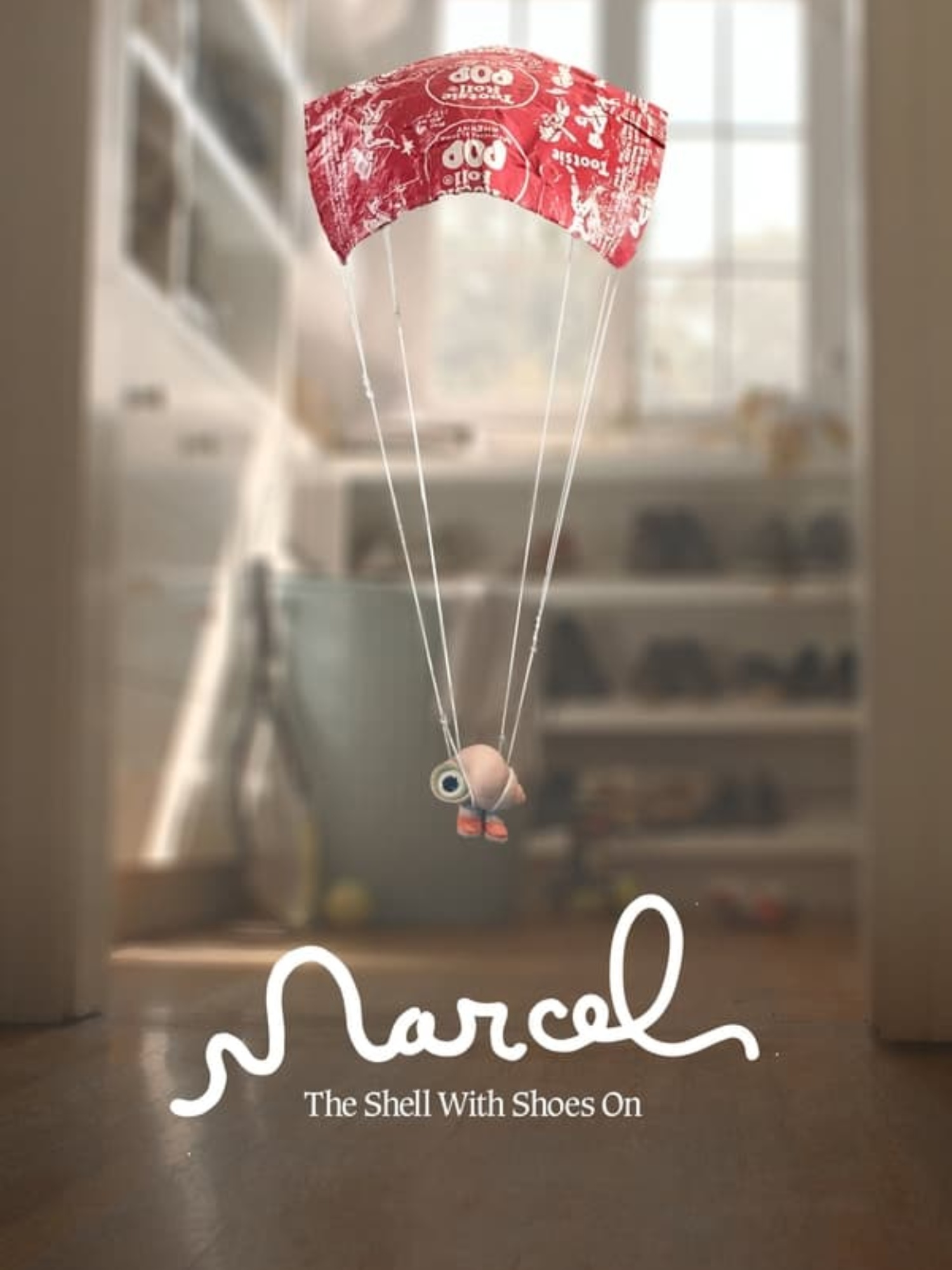 Podcast : Kids Corner – Marcel the Shell with Shoes On