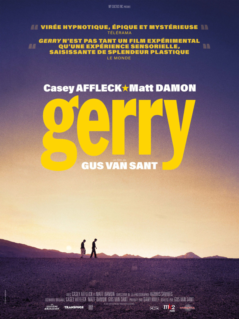 Gerry affiche
