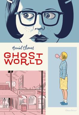 Ghost World couverture