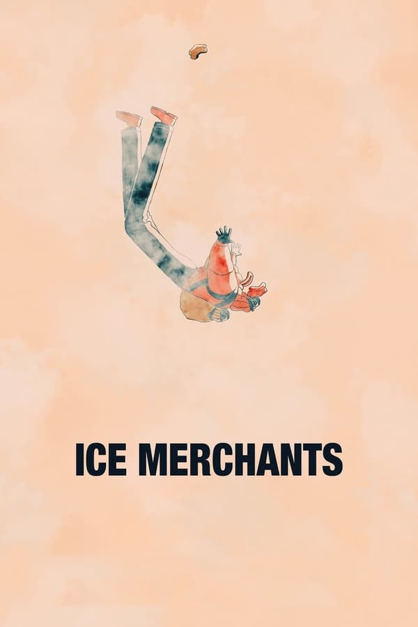 Ice Merchants affiche