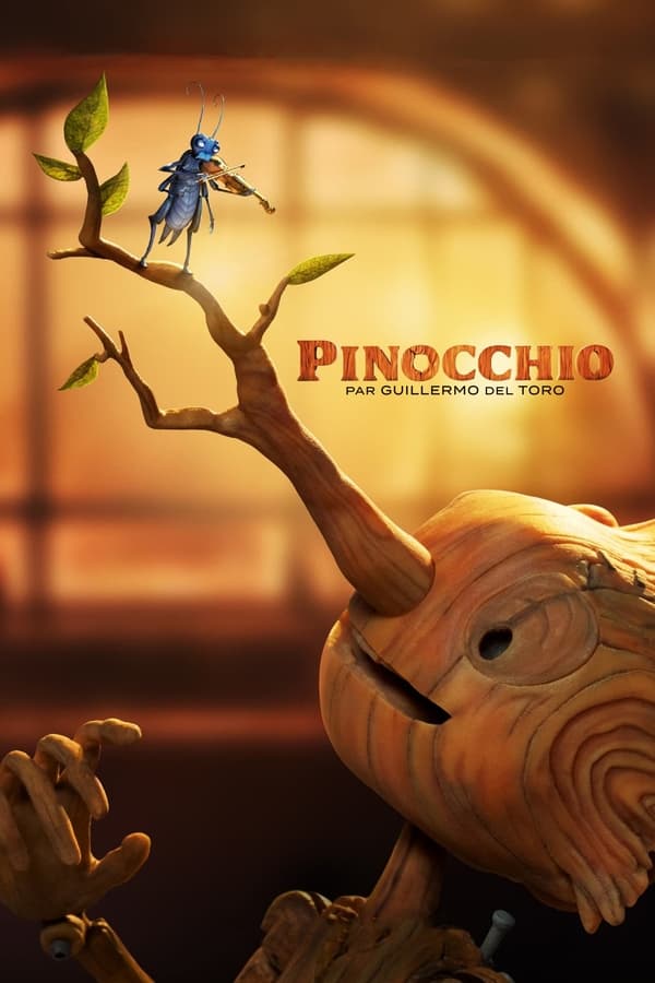 Pinocchio affiche