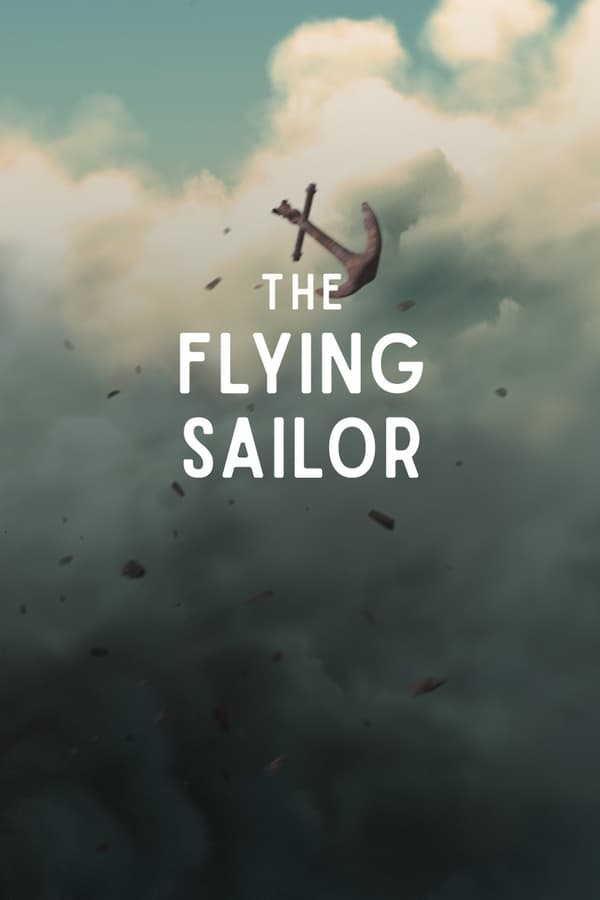 The Flying Sailor affiche