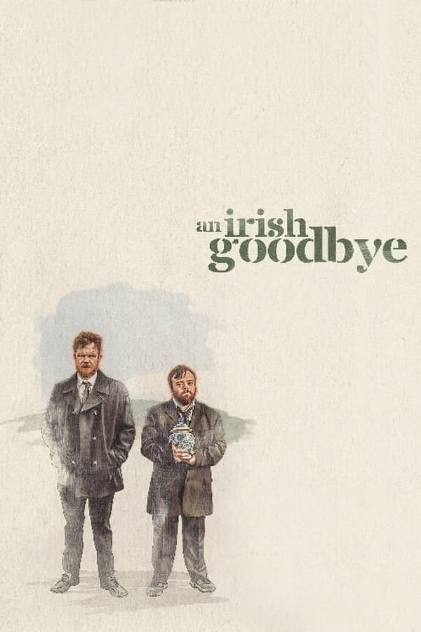 An Irish Goodbye affiche