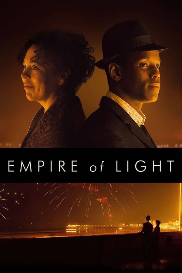Empire of Light affiche