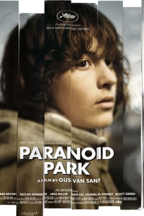 Paranoid Park affiche