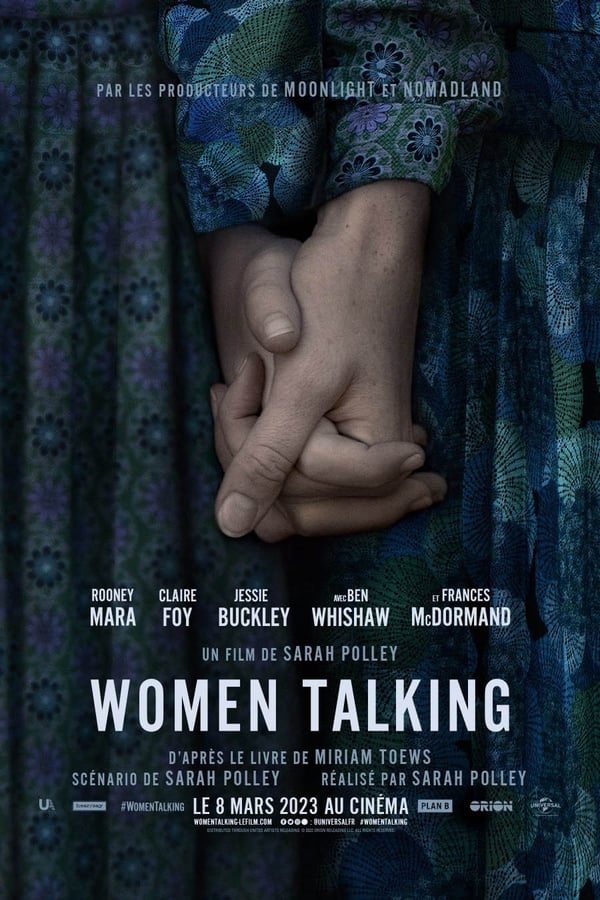 Women Talking affiche
