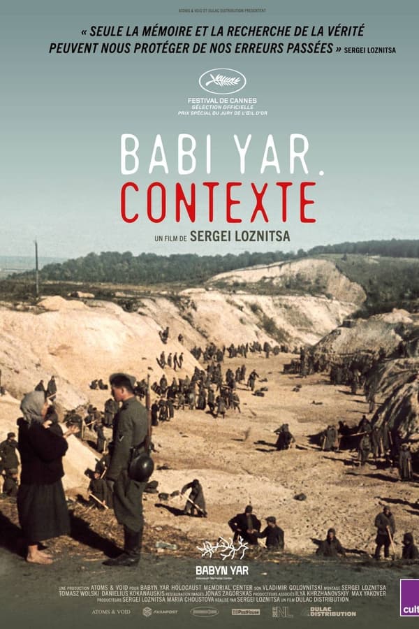 Lire la suite à propos de l’article Babi Yar. Contexte