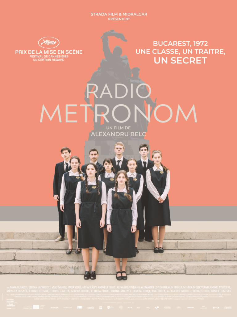 Radio Metronom affiche