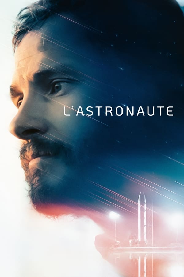 L'Astronaute affiche