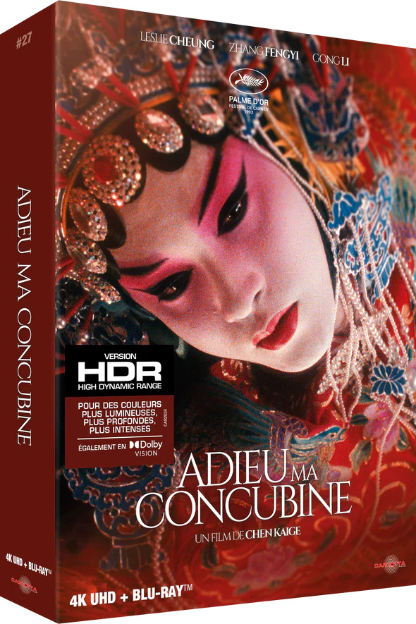 Adieu ma concubine boite 1