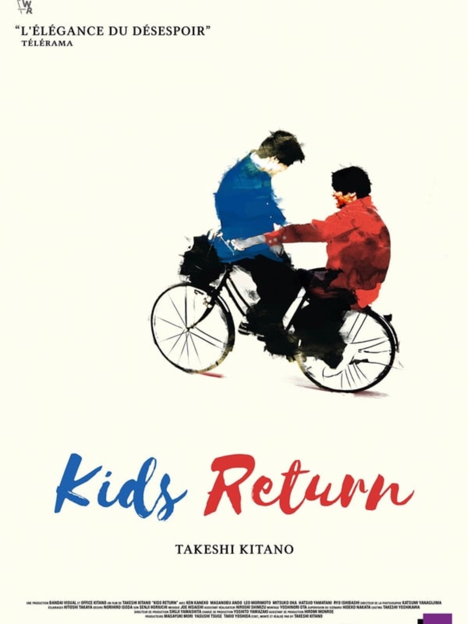 Grand Format : Kids Return