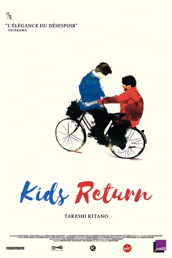 Kids Return affiche