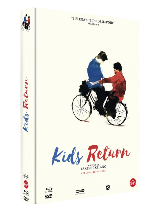 Kids Return boite 1