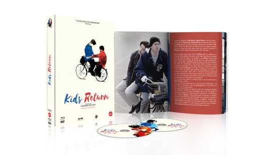 Kids Return boite 2