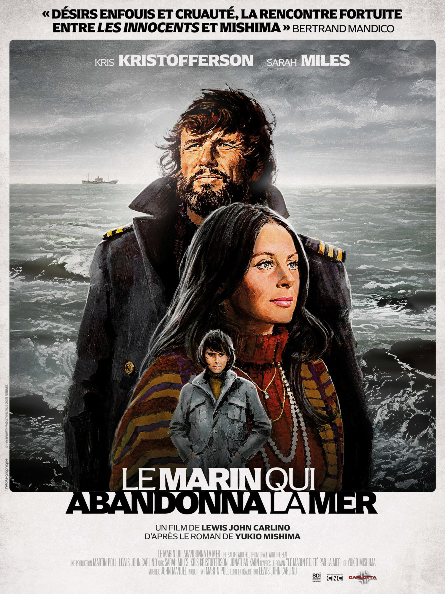 Grand Format : Le Marin qui abandonna la mer