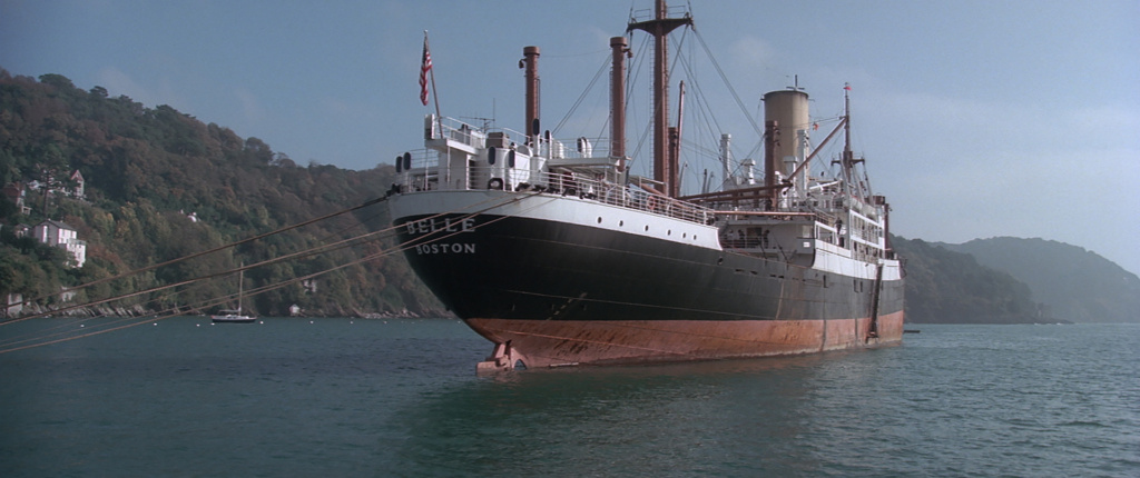 Le Marin qui abandonna la mer illu 1