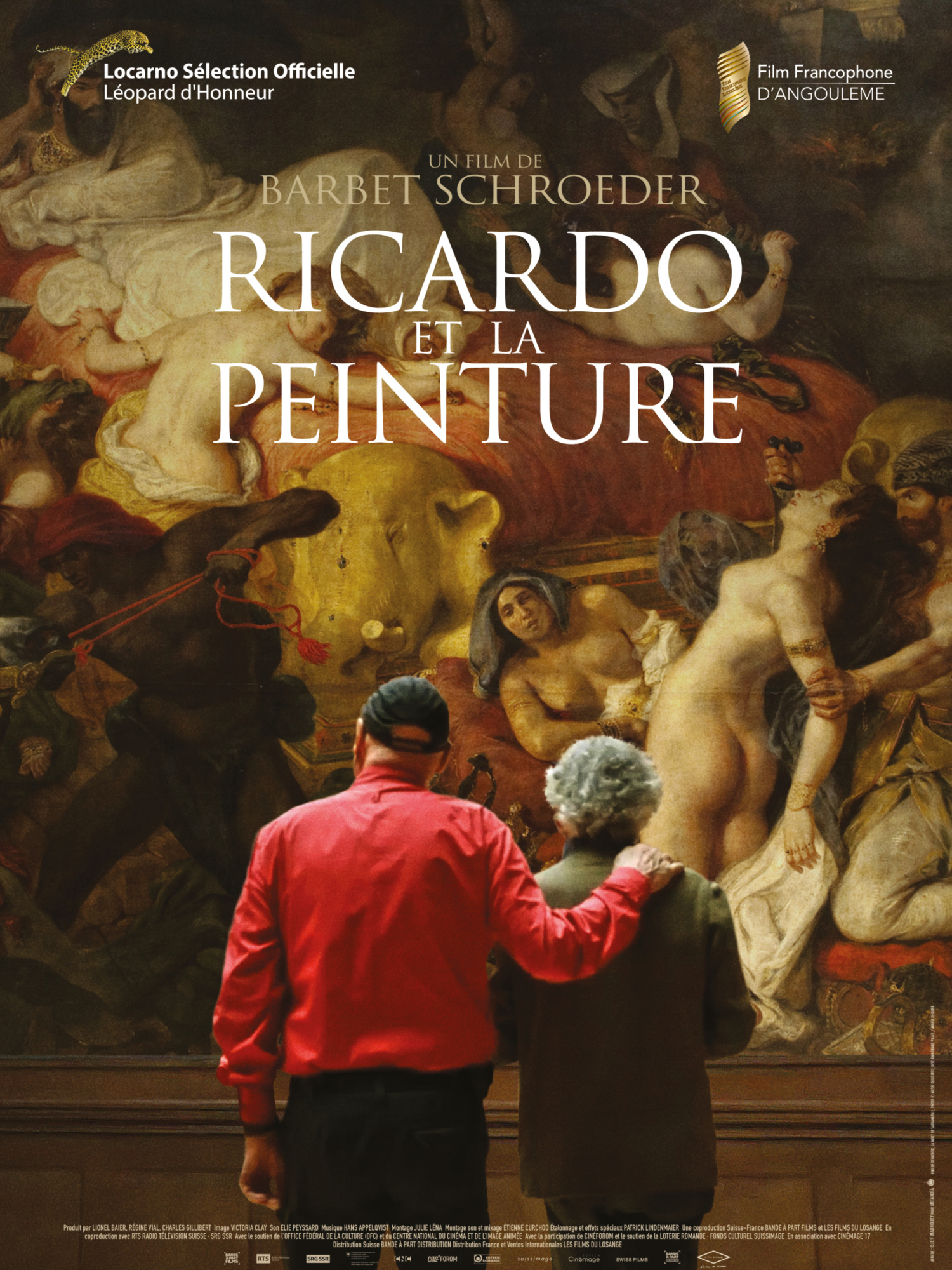 Article : Ricardo et la peinture