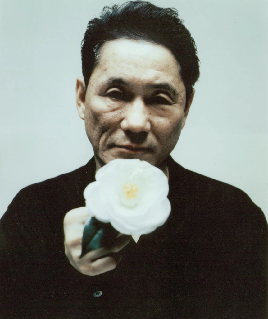 Takeshi Kitano