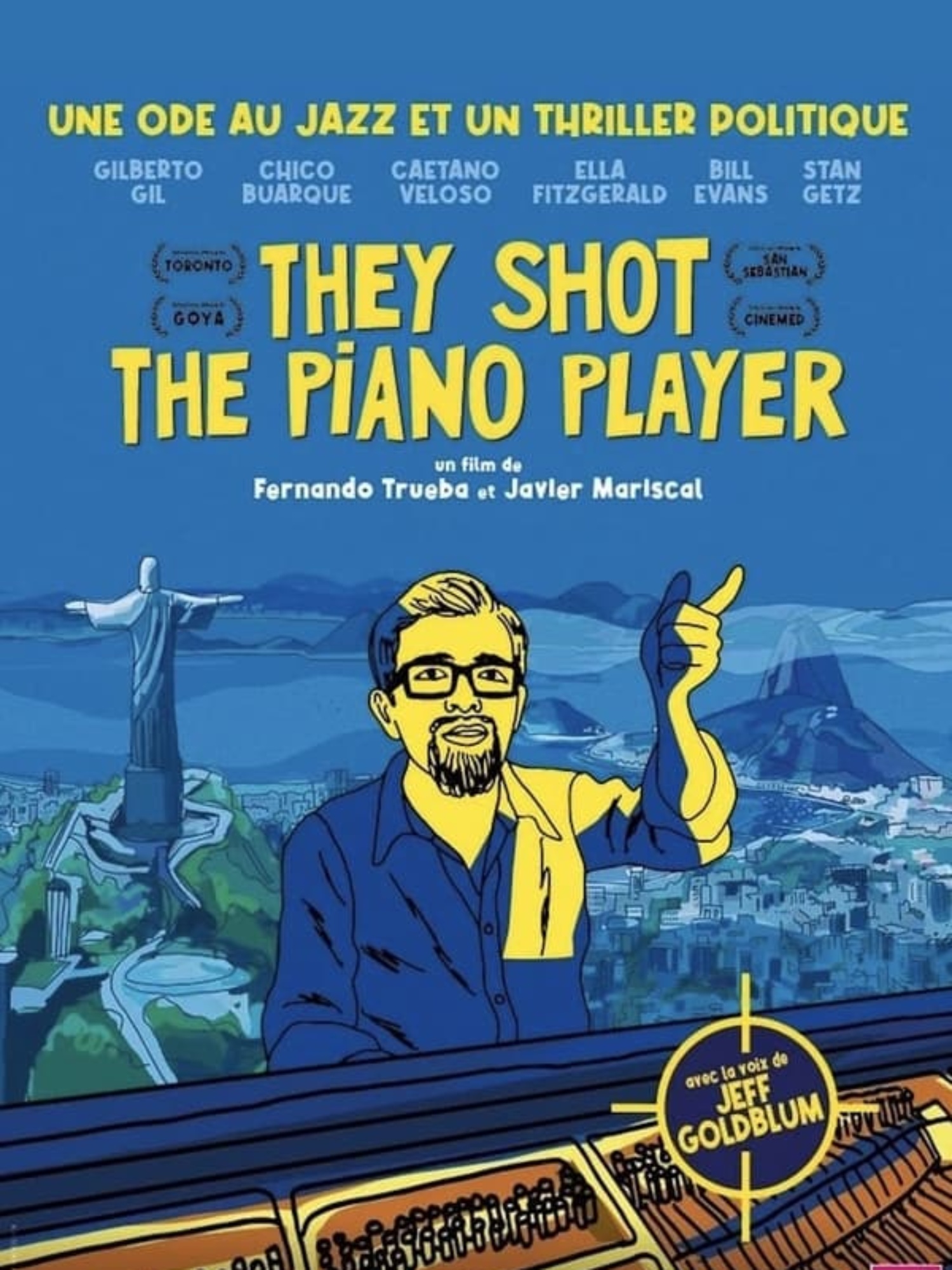 Article : They Shot the Piano Player