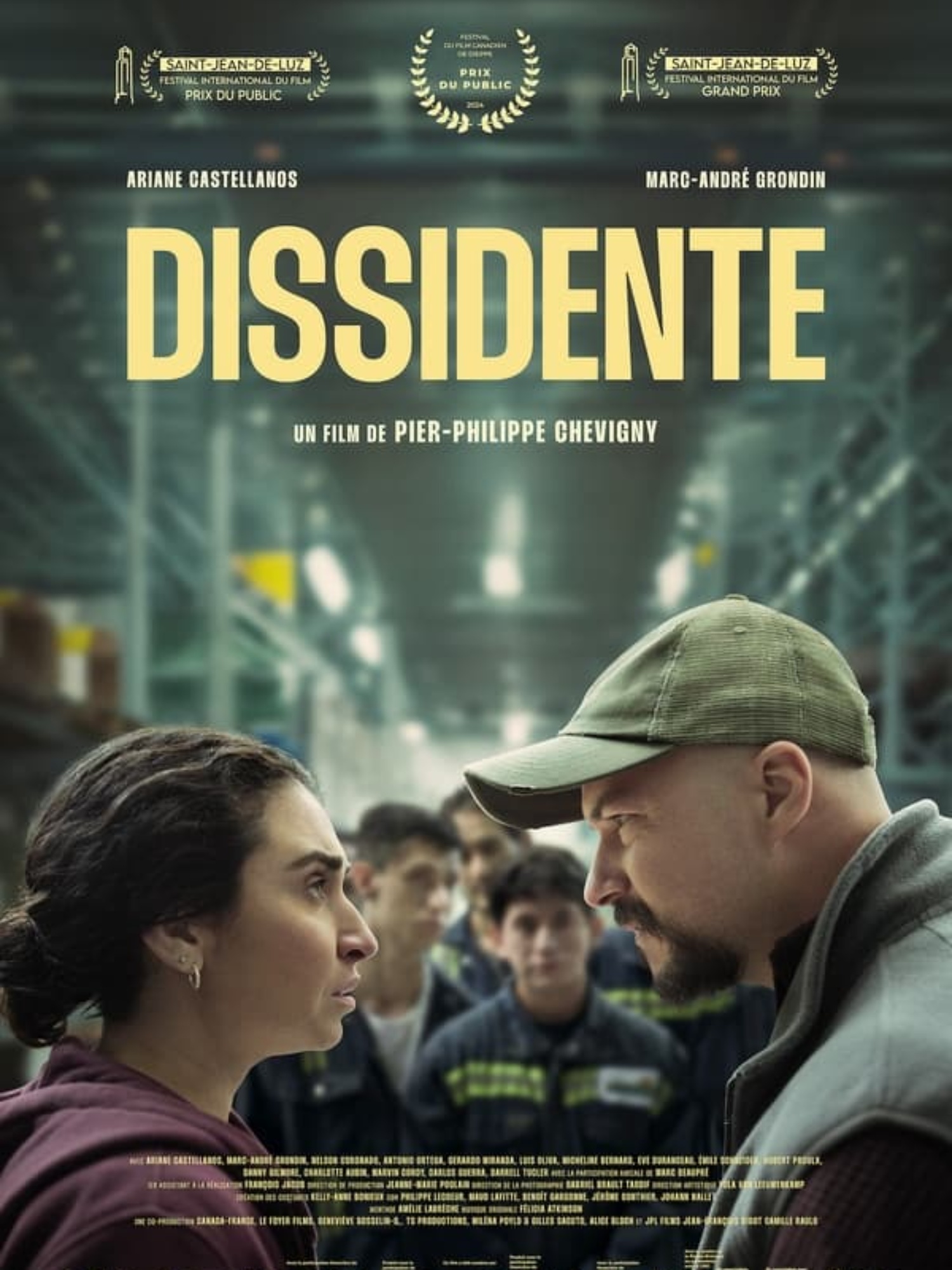 Article : Dissidente