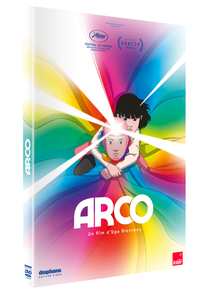 Arco DVD