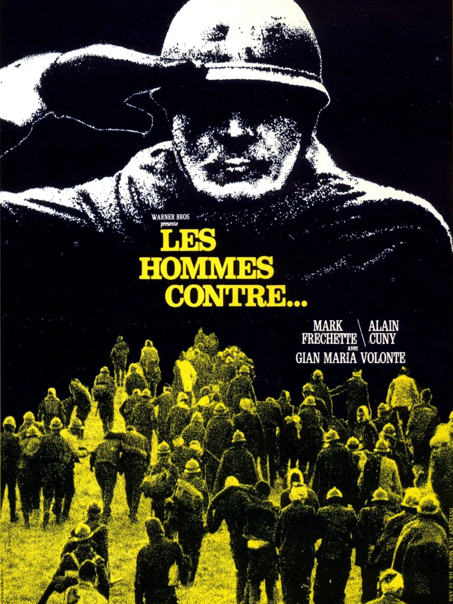 Grand Format : Les Hommes contre