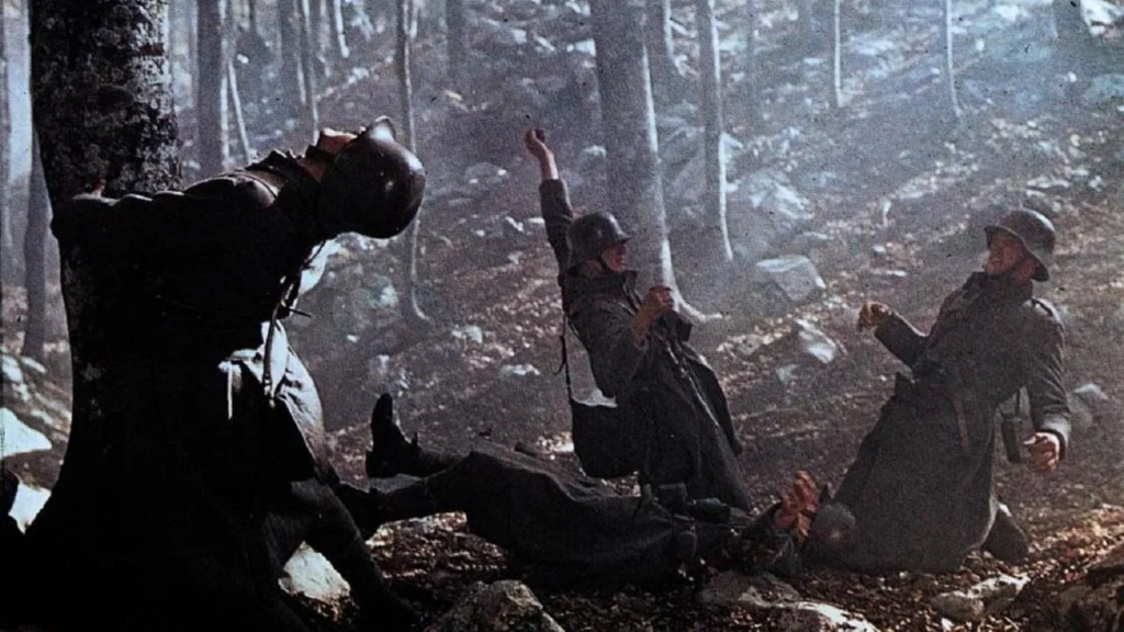 Les Hommes contre illu 2 Les Hommes contre illu 2