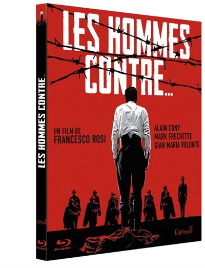 Les Hommes contre boite