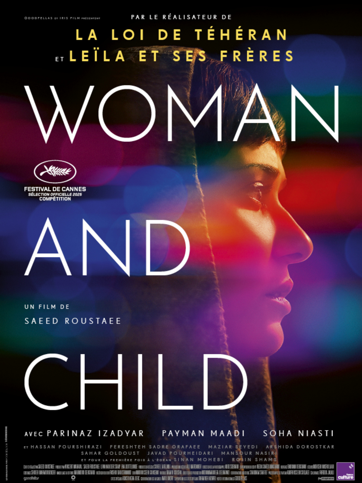 Grand Format : Woman and Child