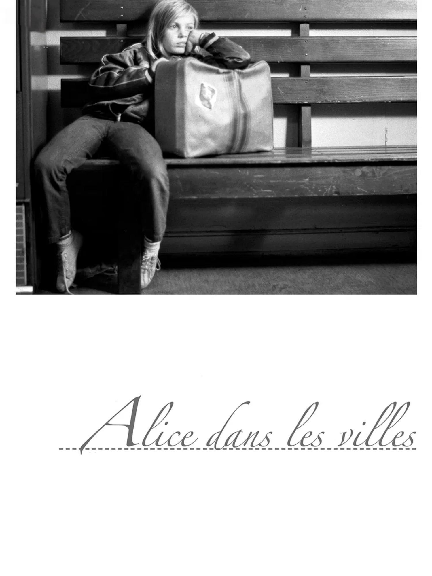 Faisceau : Alice dans les villes