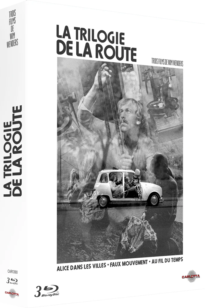 Alice dans les villes boite