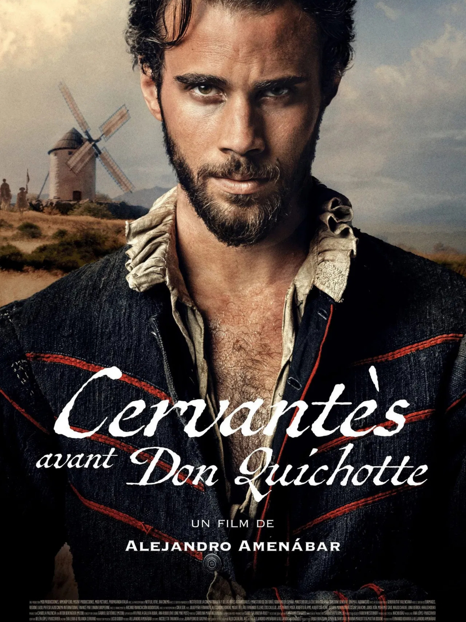Reflet : Cervantès avant Don Quichotte