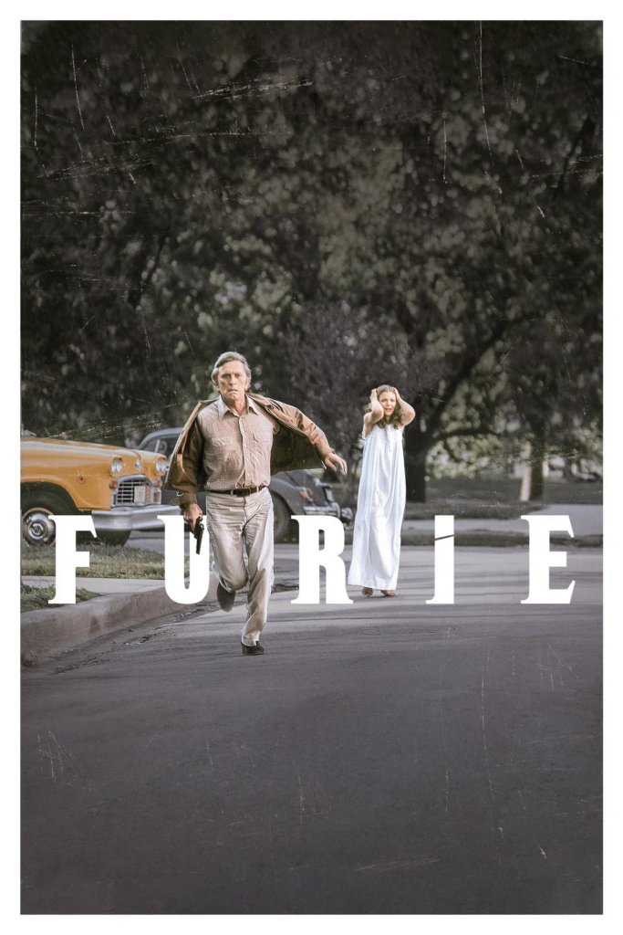 Furie affiche Furie affiche