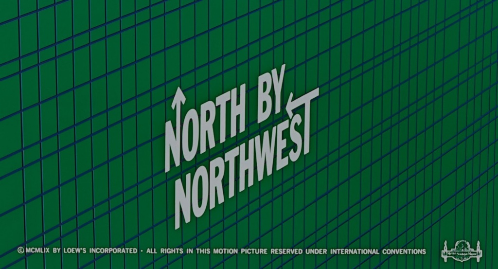 North by northwest title