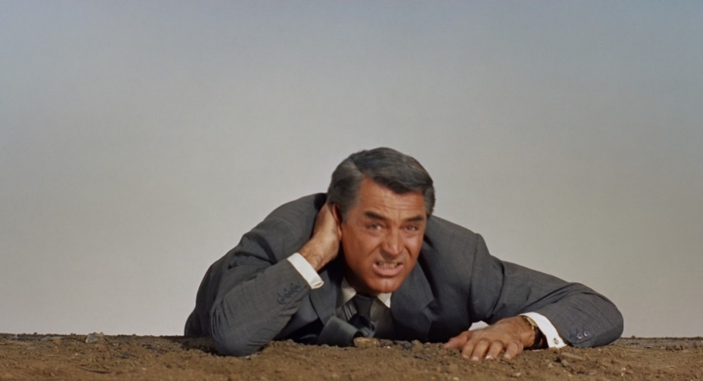 La Mort aux trousses illu 9