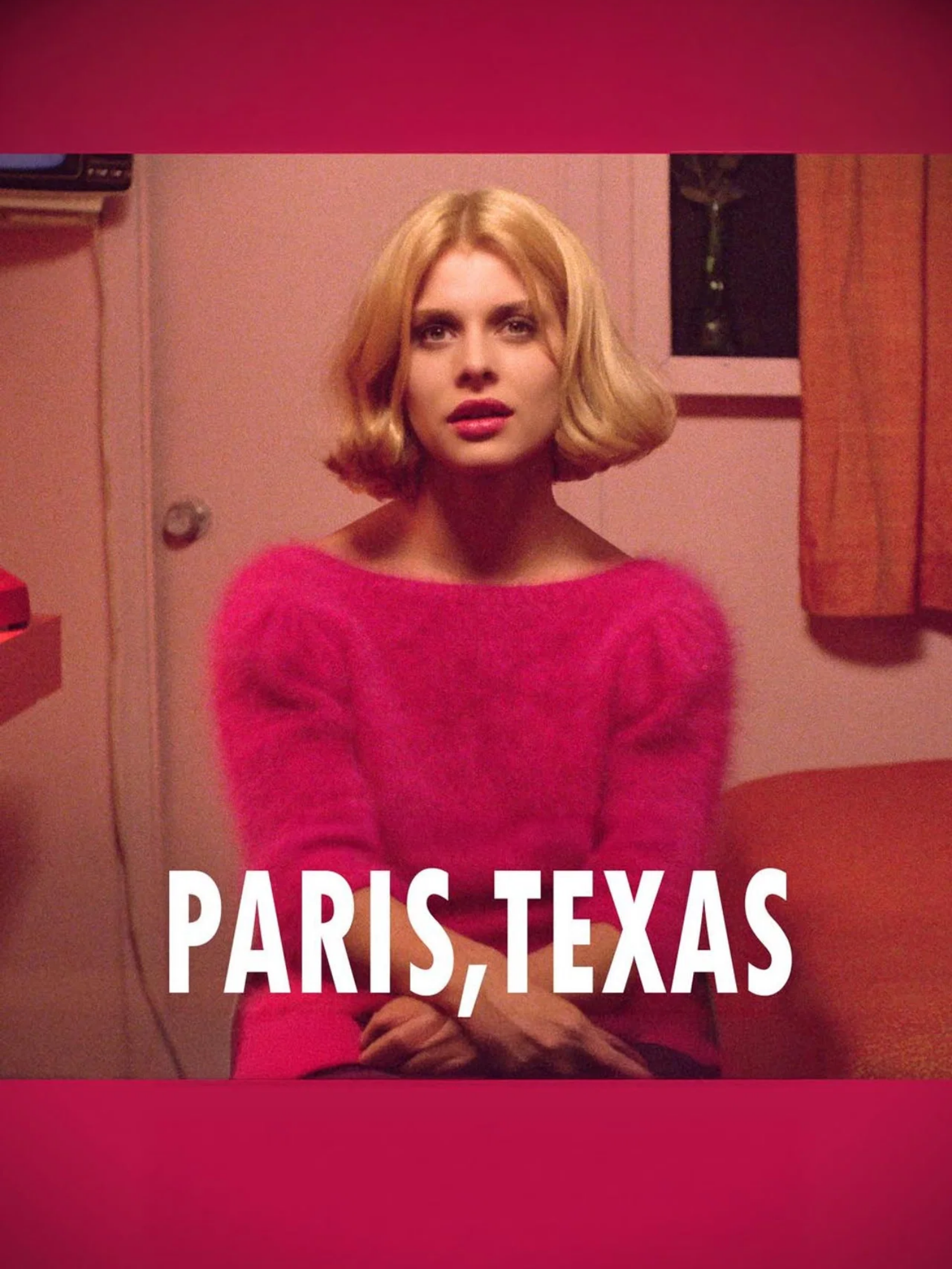 Podcast : Paris, Texas
